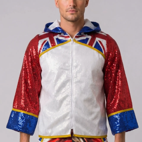 Boxxerworld Brit II JKT